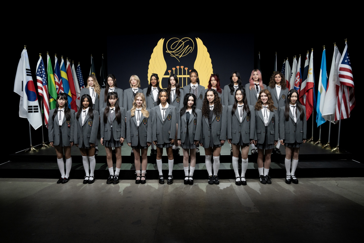‘더 데뷔: 드림아카데미(The Debut: Dream Academy)’에 발탁된 20명의 연습생 [하이브 제공]