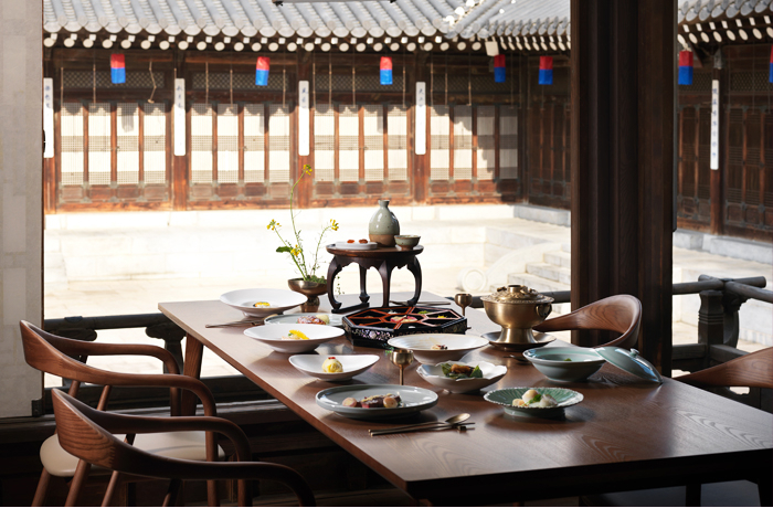 Exclusive Korea House dining to move upmarket The Korea Herald