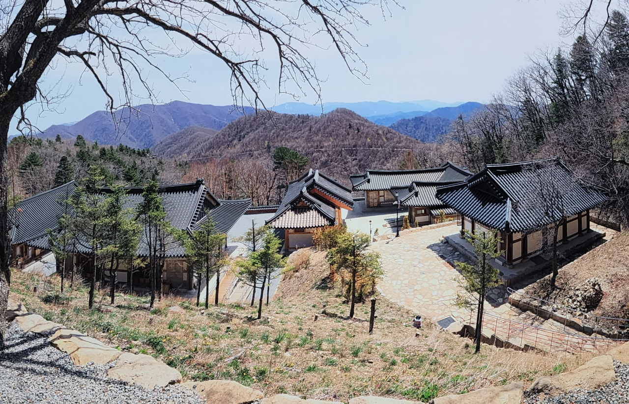 오대 중 북대