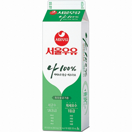 [서울우유 제공]