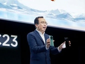 조지 자오 아너 최고경영자(CEO) [아너 홈페이지]
