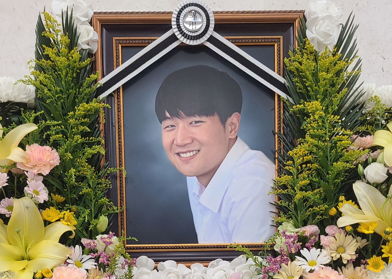 故 이주용 씨. [한국장기조직기증원]