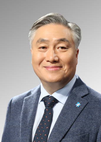 정범진 제36대 한국원자력학회장.[한국원자력학회 제공]