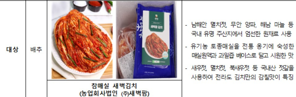 [농림축산식품부 제공]