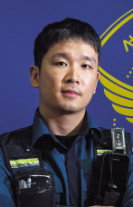 홍성진 서울 신림지구대 경장.