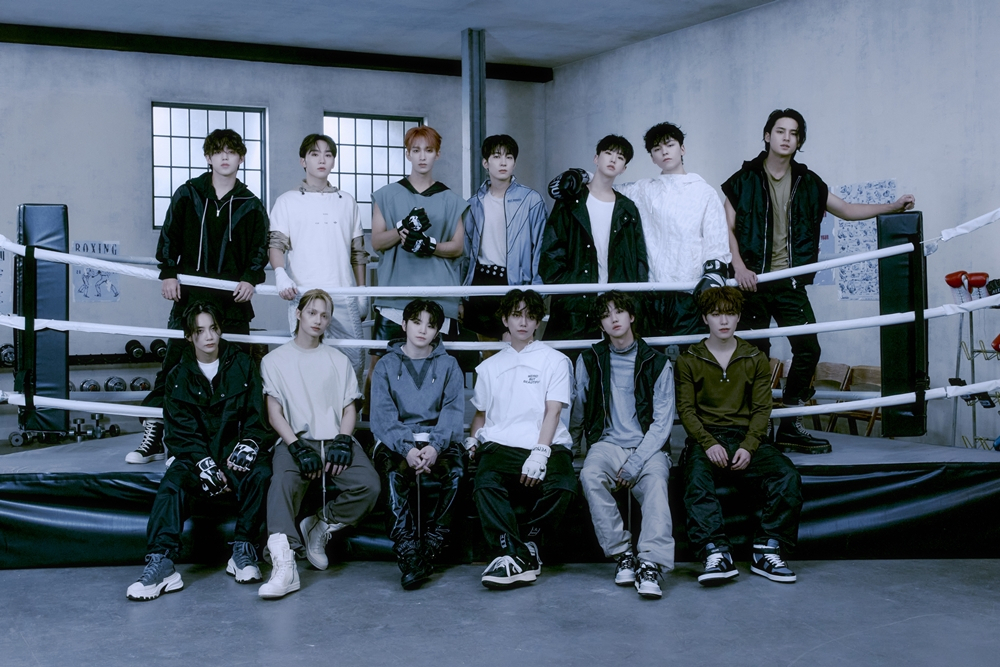 세븐틴 [플레디스 엔터테인먼트 제공]