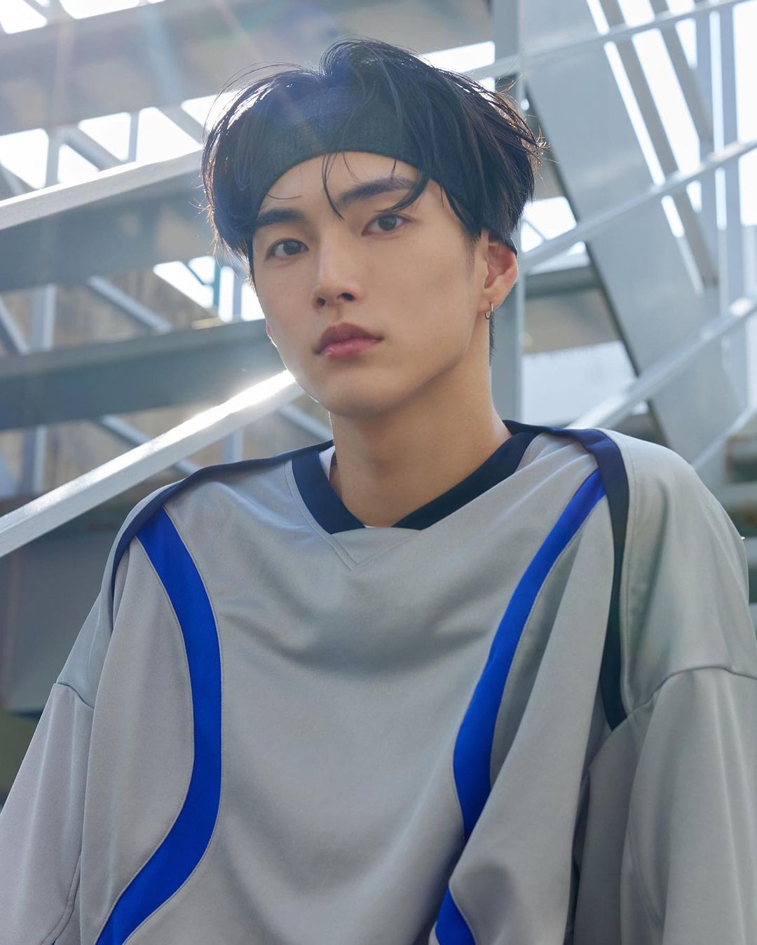 SM Entertainment's new boy band Riize's Seunghan (SM Entertainment)