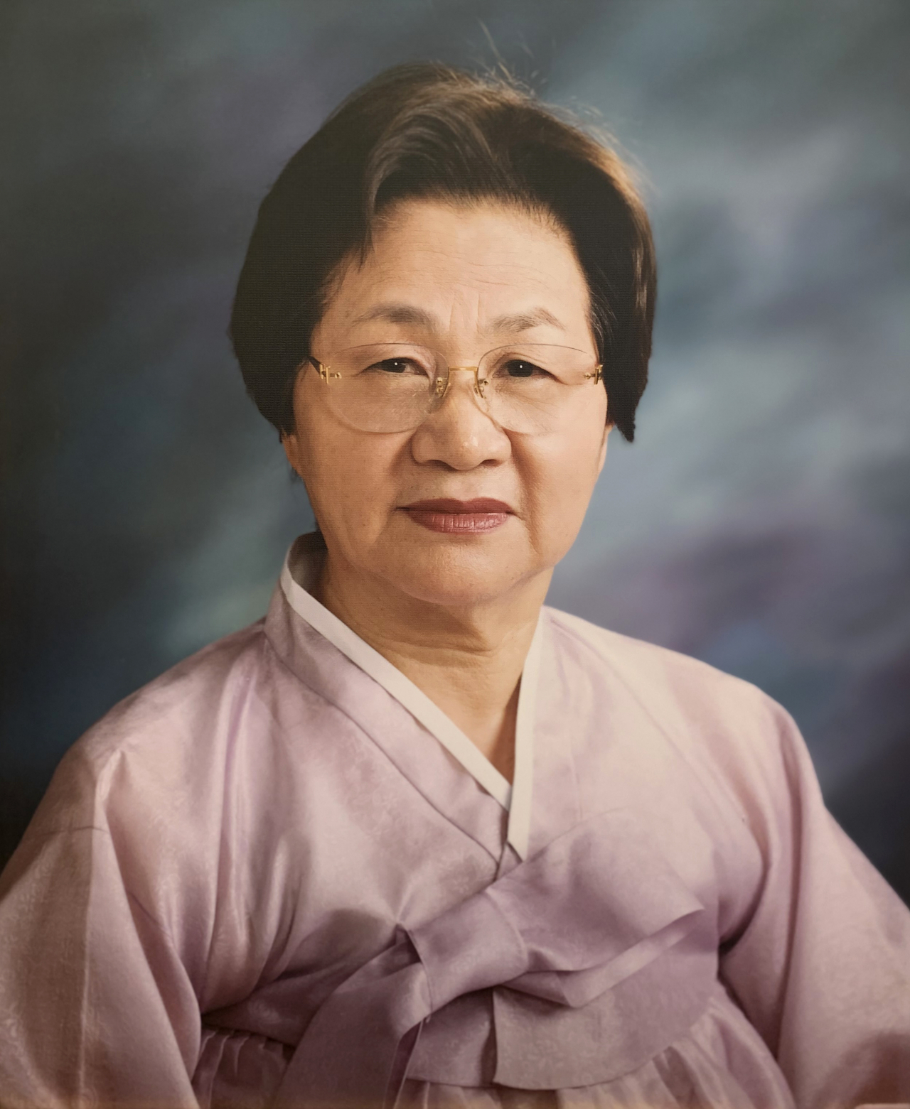 고 전증희 을지재단 명예회장
