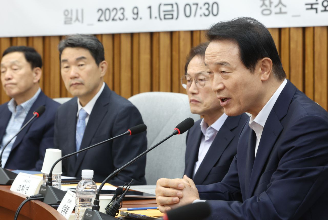 임태희 교육감.