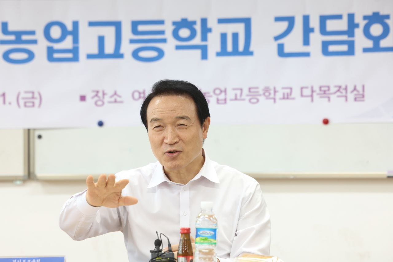 임태희 경기교육감.