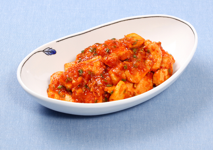 사과 닭고기 조림 [농촌진흥청 제공]