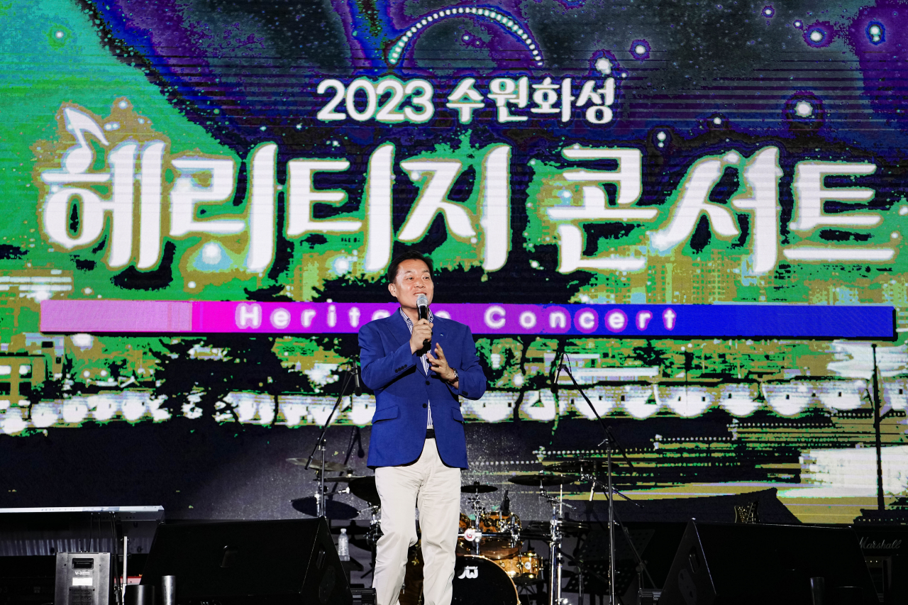 이재준 수원시장.