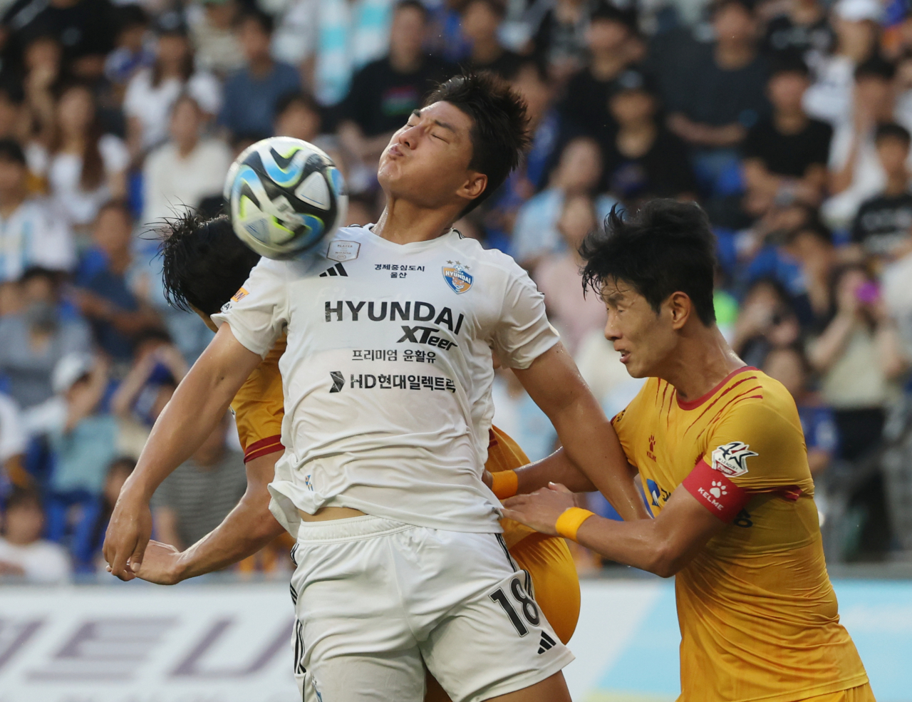 ‘울산 잡았다’ K리그1 광주, 8년만에 2-0 격침…팀 통산 1부 ‘최다승’ 기록