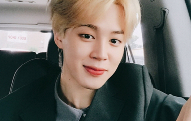 BTS 지민 가장 큰 고민은 