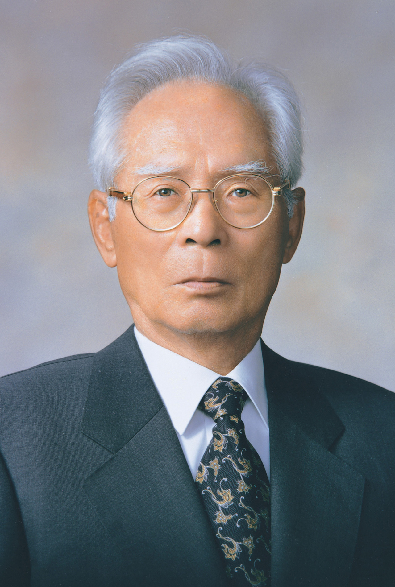 대산 신용호 교보생명 창립자 [교보생명 제공]