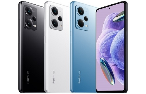 샤오미 ‘레드미노트 12프로 플러스 5G’. [샤오미 제공]