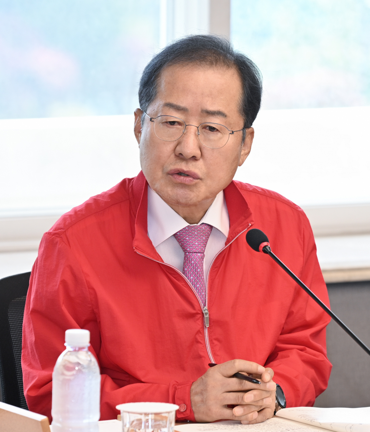 홍준표 대구시장[대구시 제공]