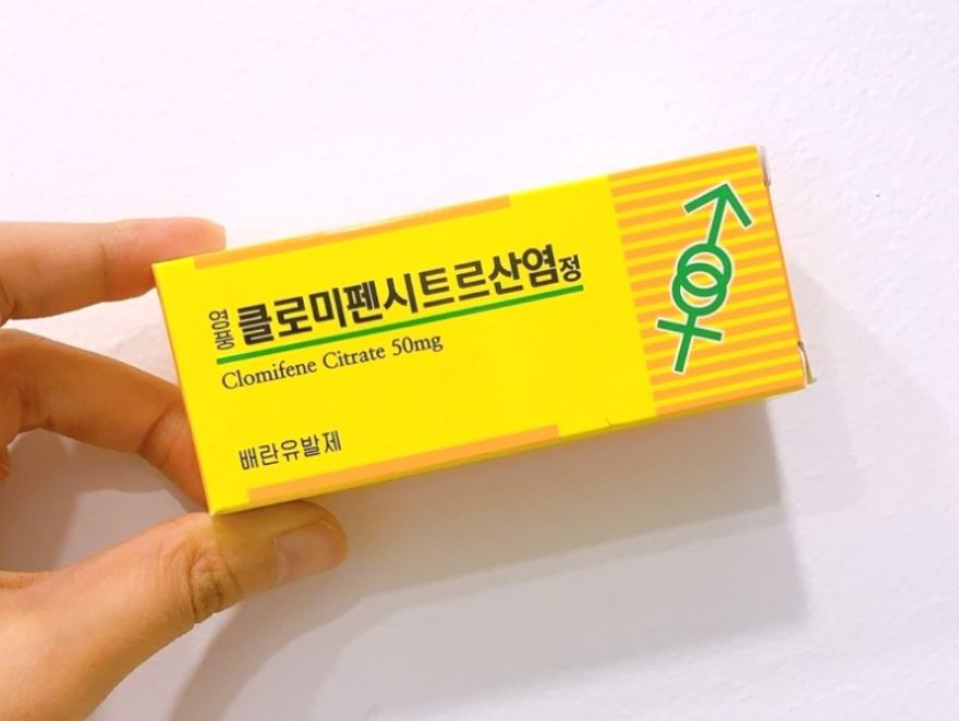 식품의약품안전처는 배란유도제 등에 함유된 성분인 ‘클로미펜’이 시각장애를 일으킬 수 있다는 내용을 주의사항에 포함시키기로 했다고 4일 밝혔다. 국내 제약사 가운데 영풍제약이 해당 성분이 함유된 약을 제조·판매한다. [블로그 캡처]