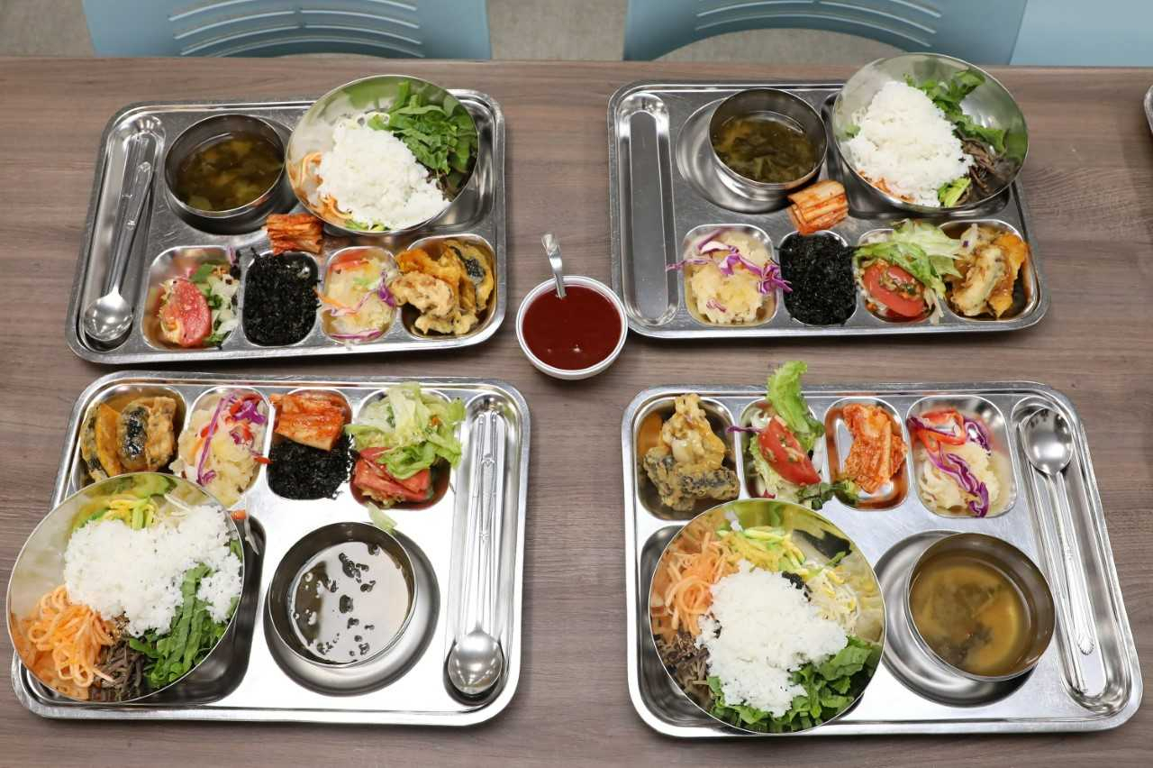 광산구 채식의 날 눈길