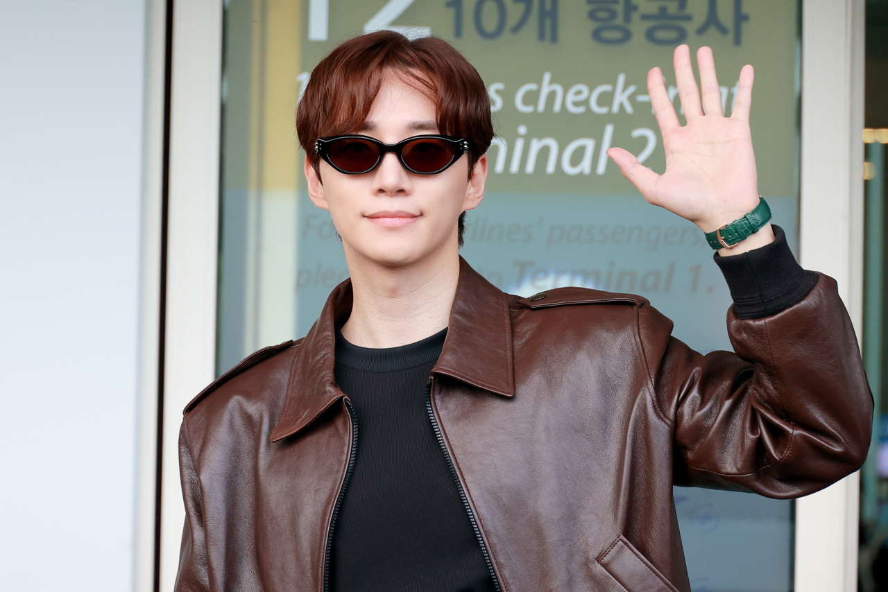 방콕으로 다시 가는 이준호 [젠틀몬스터 제공]