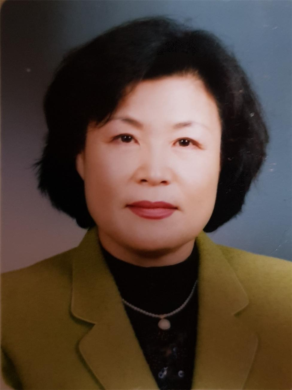 장흥국가가곡연구회 박영순회장