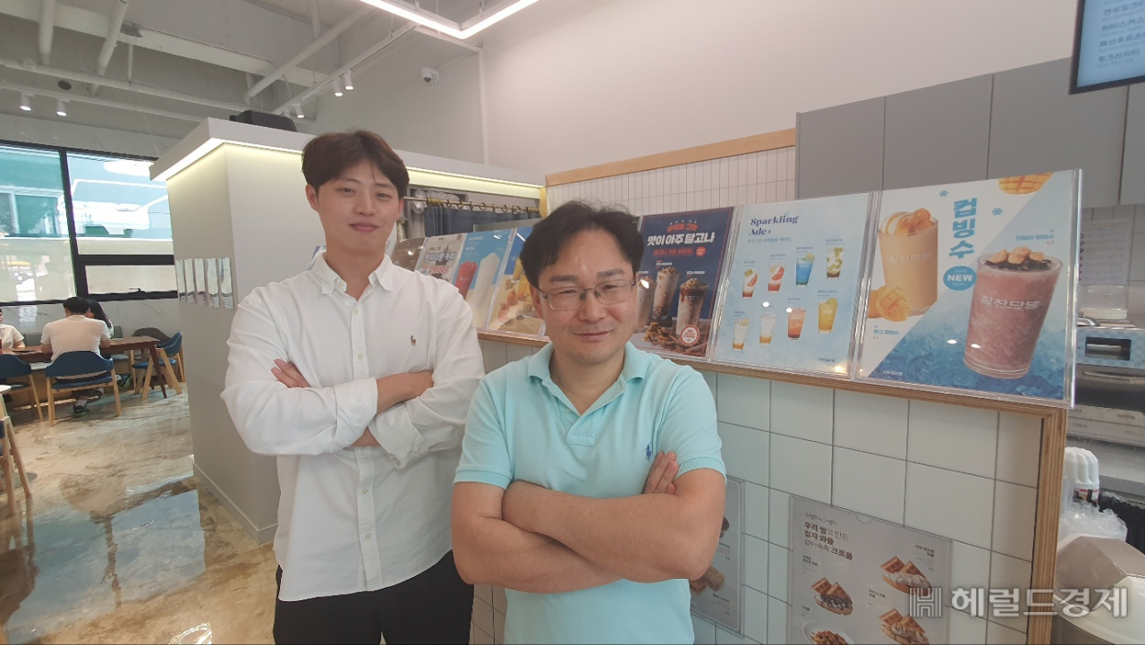 해남고구마 매년 100톤 팔아주는 청자다방 왜 - 헤럴드경제 해남고구마 매년 100톤 팔아주는 청자다방 왜
