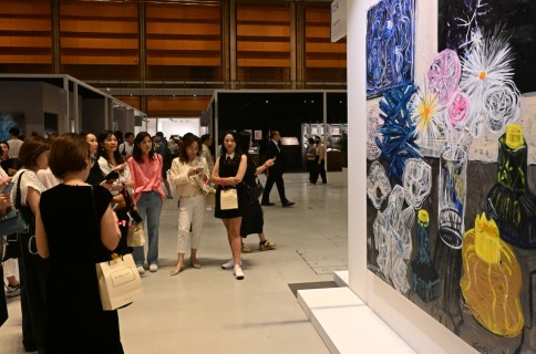 Frieze Seoul cementing presence as Asian art hub