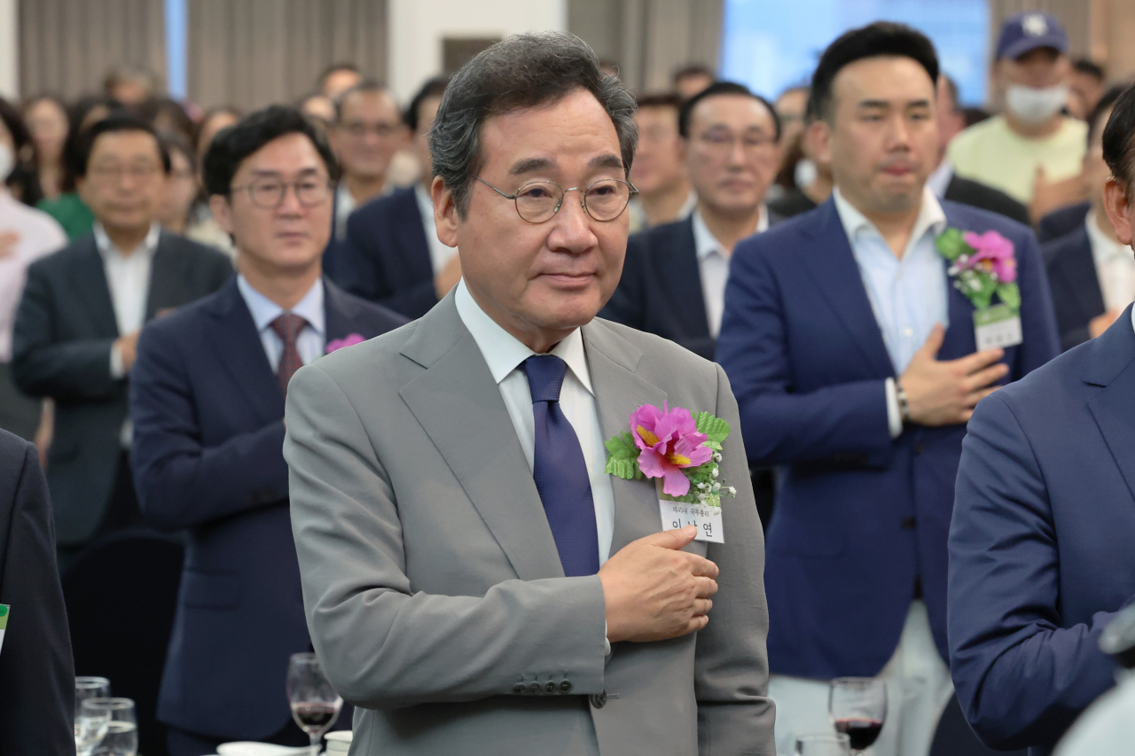 더불어민주당 이낙연 전 대표. [연합]