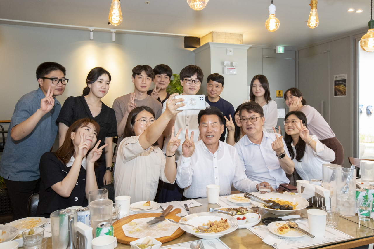 [경북도의회 제공]