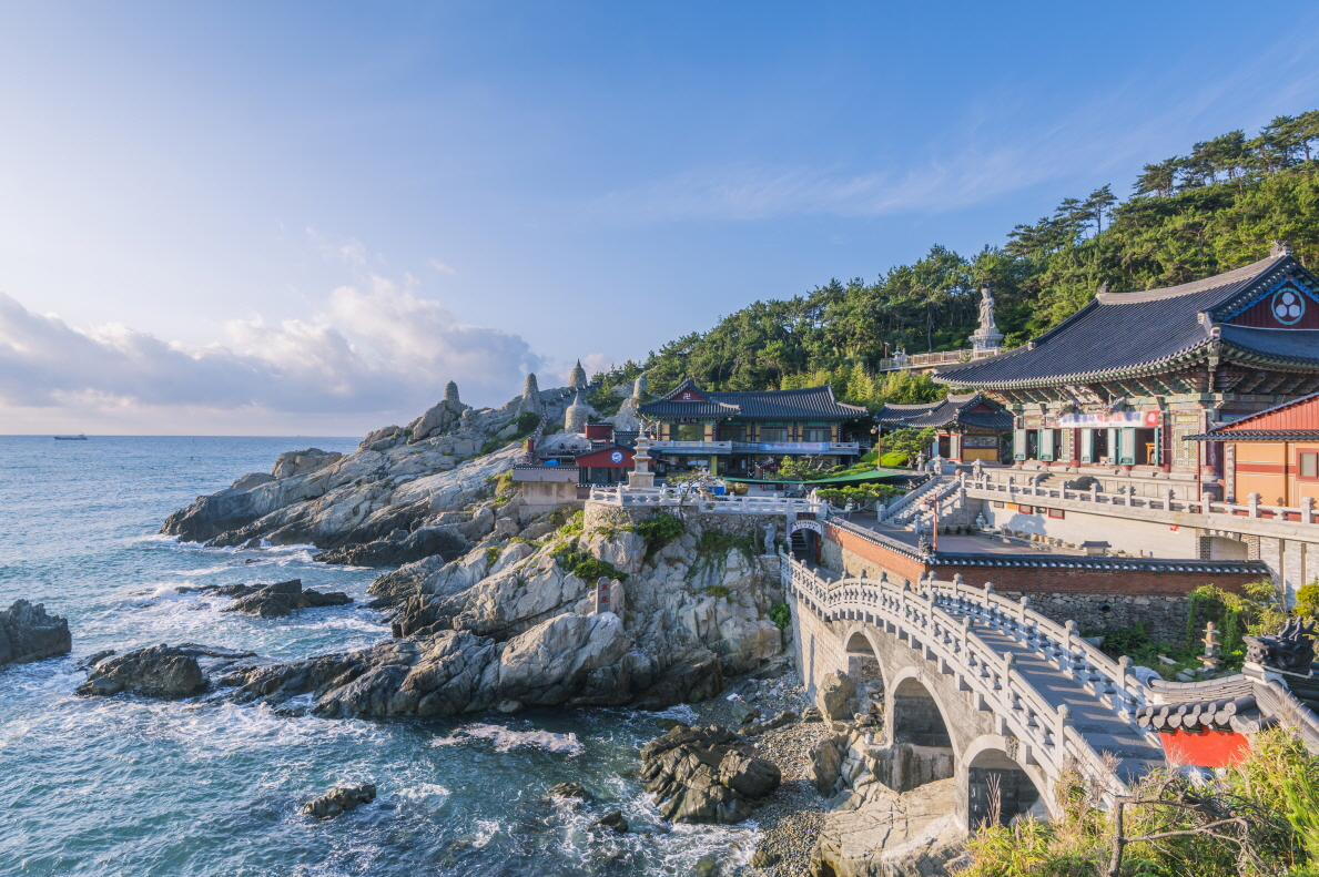 부산 해동용궁사