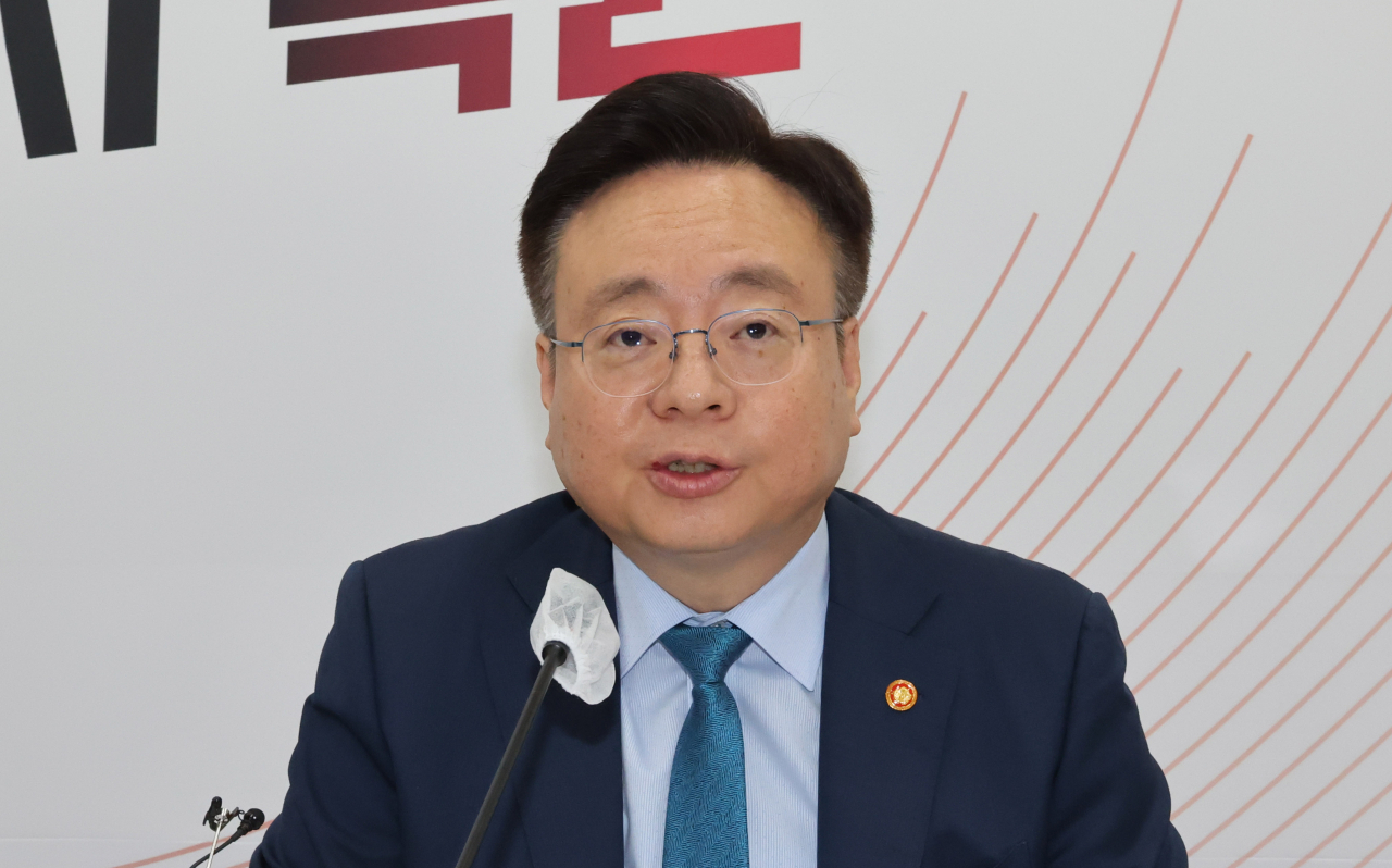 조규홍 보건복지부 장관 [헤럴드경제 DB]
