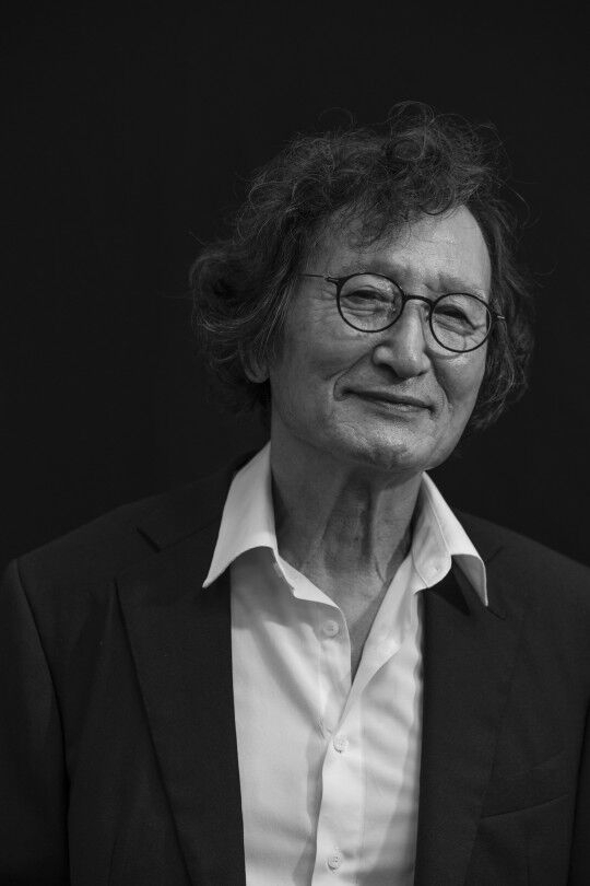Director Chung Ji-young (London East Asia Film Festival)