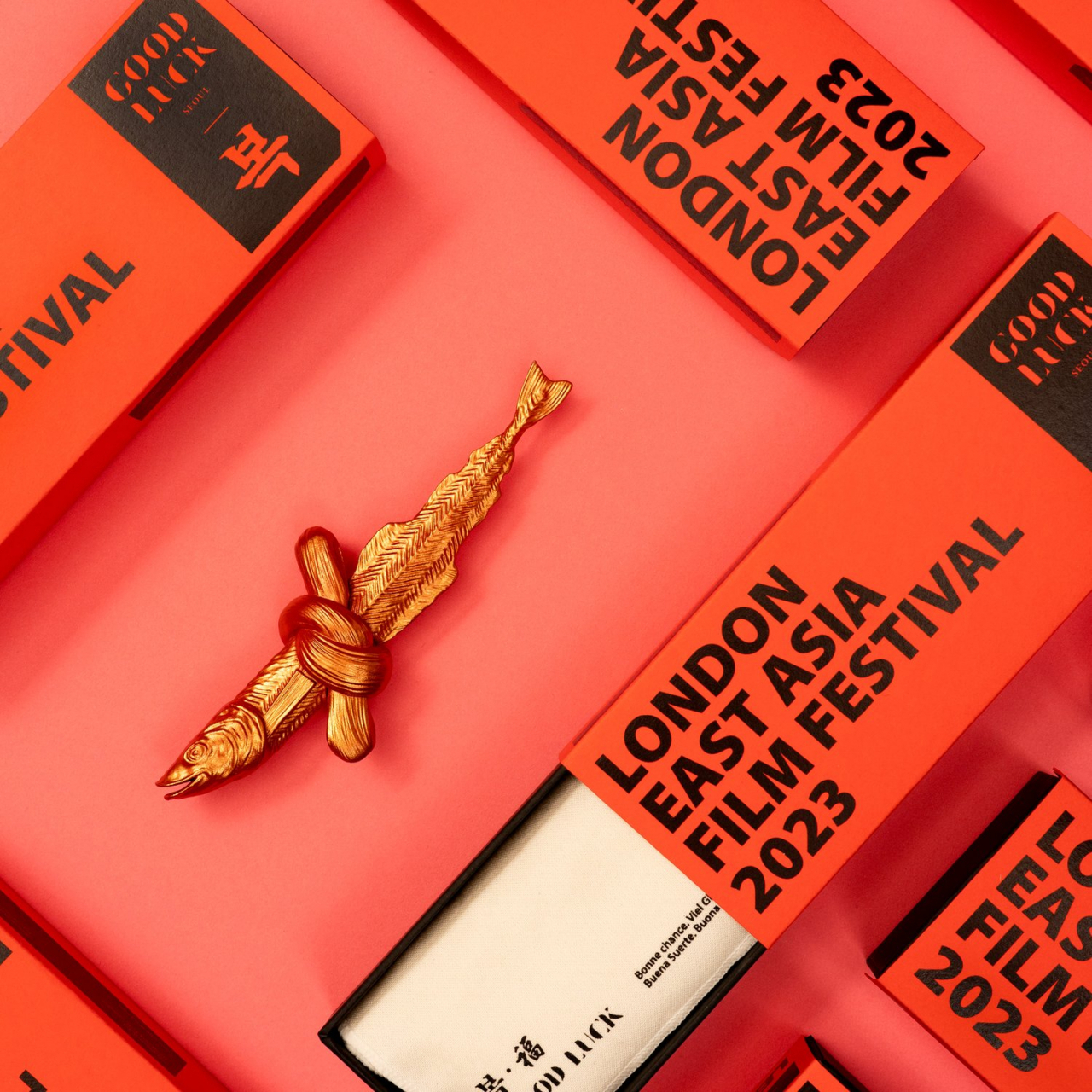 London East Asia Film Festival (LEAFF)
