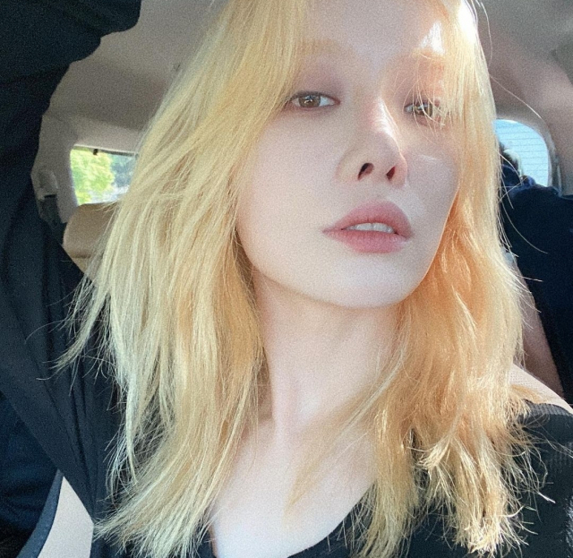 [김히어라 인스타그램]