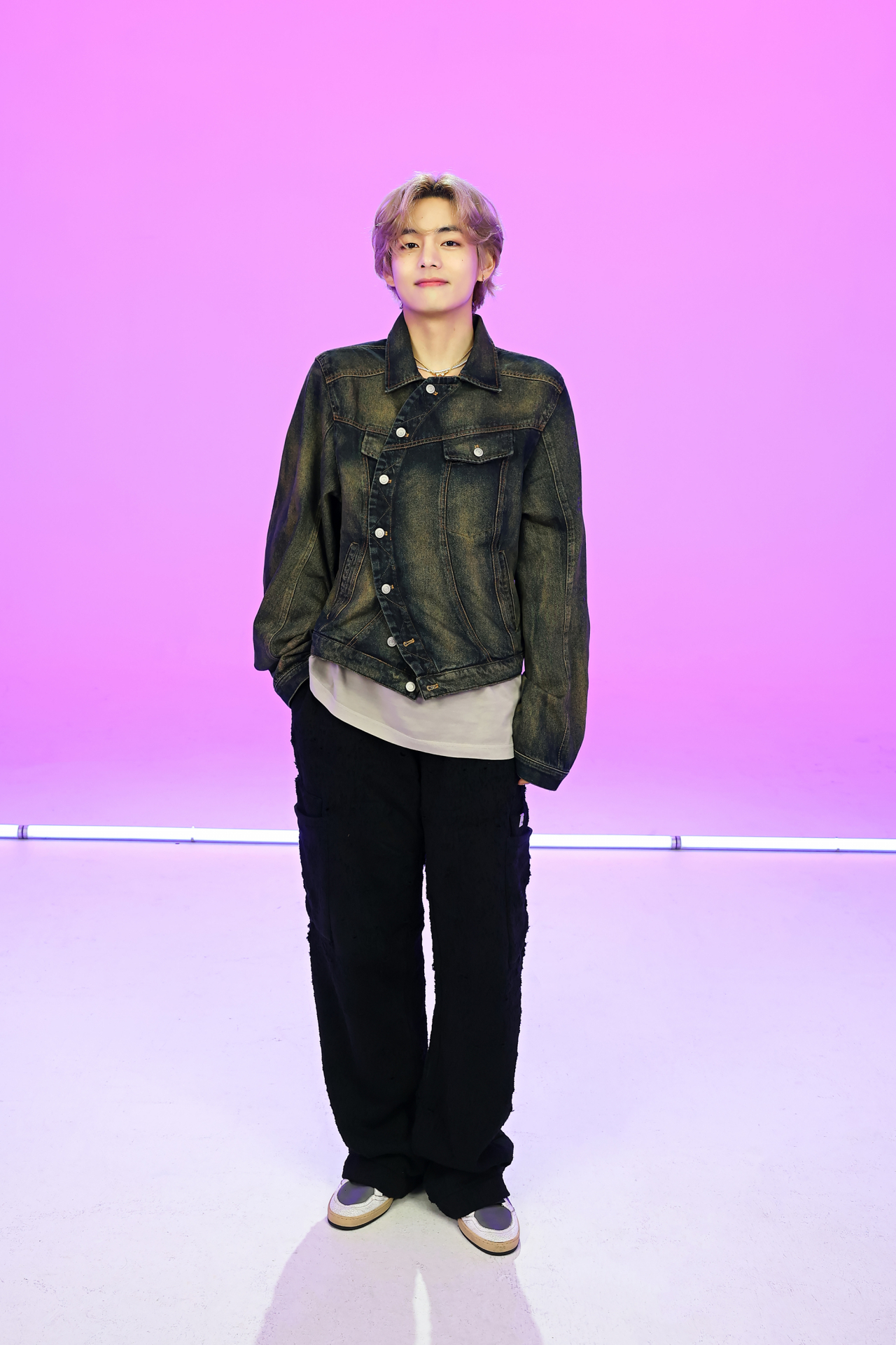 방탄소년단 뷔 [빅히트뮤직 제공]