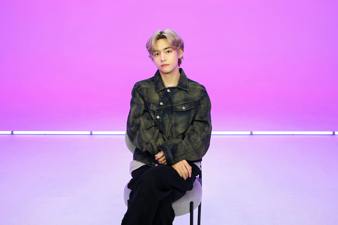 V of BTS (Big Hit Music)