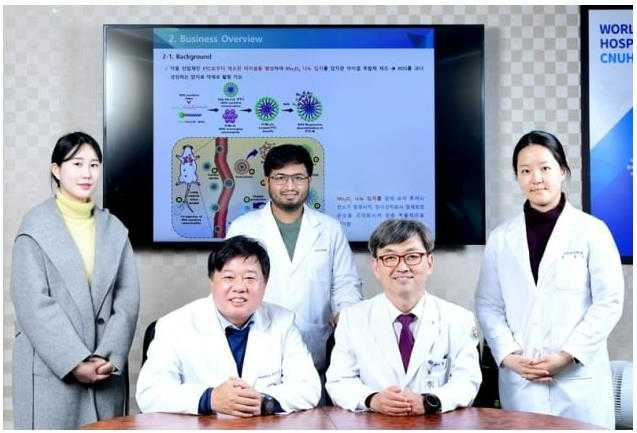 전남대 교수창업회사 디알큐어, 암치료보조제 개발 15억 지원 받아