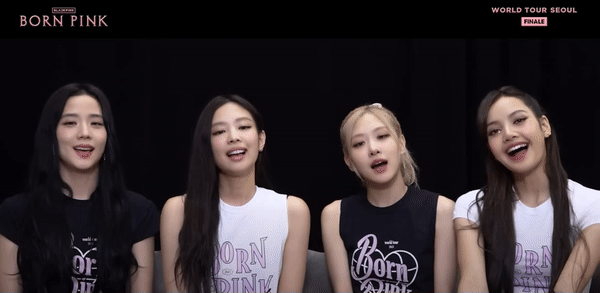 [유튜브 'BLACKPINK' 채널 캡처]