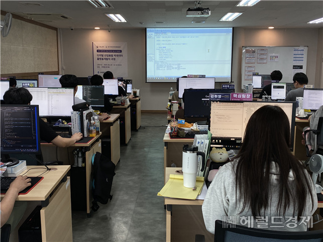 스마트인재개발원 6~7일 AI 원데이클래스 성료