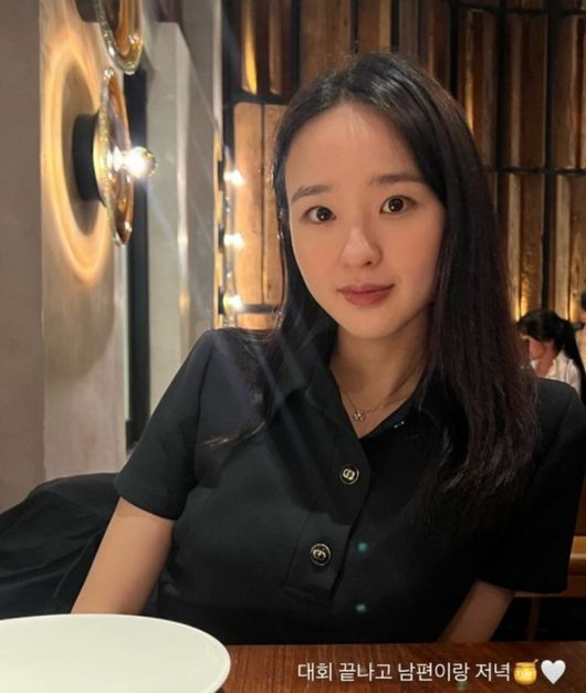 [손연재 SNS]