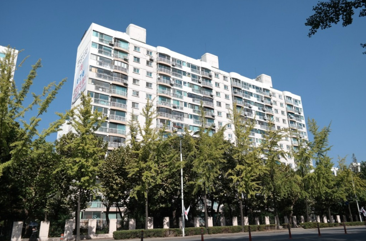 서울시 송파구 잠실3차 한양아파트 [사진=네이버 부동산 갈무리]