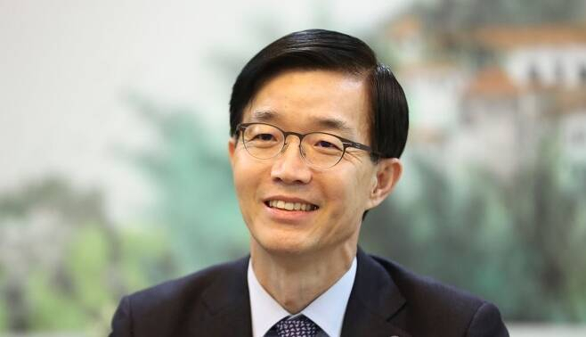방문규 산업통상자원부 장관 후보자 [헤럴드경제 DB]