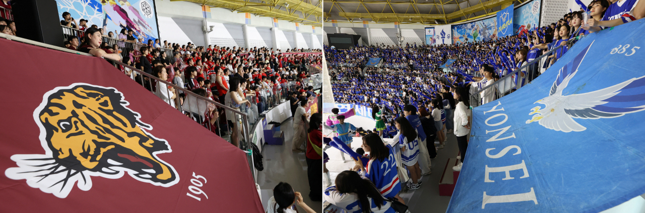 “너넨 그냥 짝퉁” 고려대·연세대 축제에 분교 향한 ‘막말’ 어쩌나