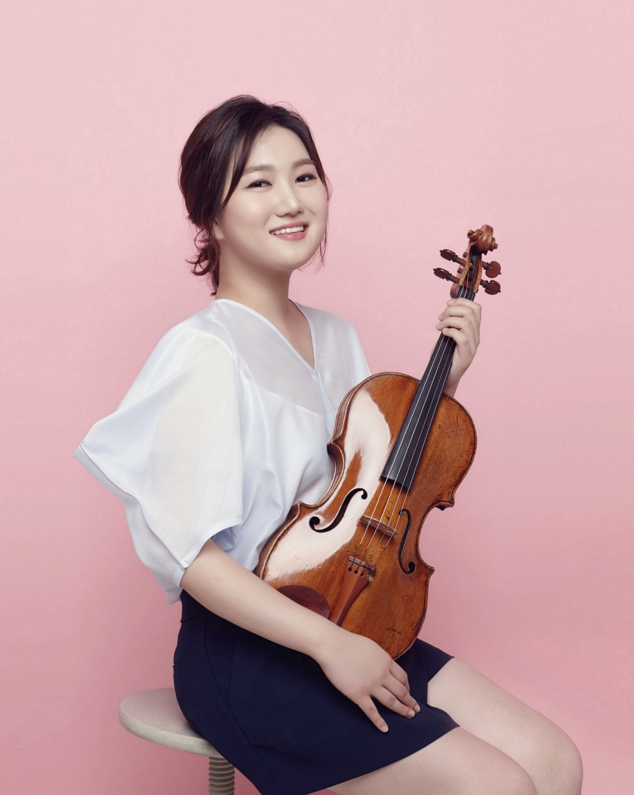 비올리스트 이해수 [금호문화재단 제공]