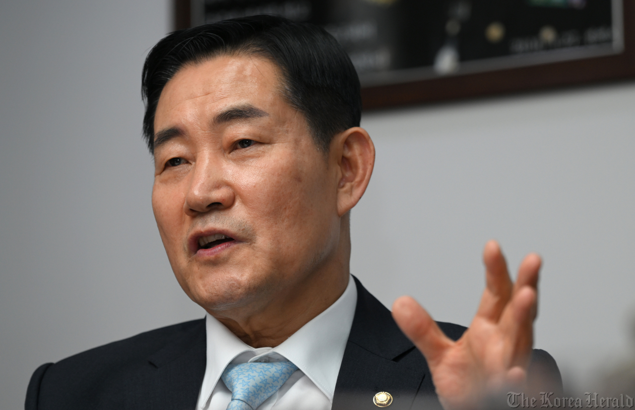 신원식 국민의힘 의원. 임세준 기자