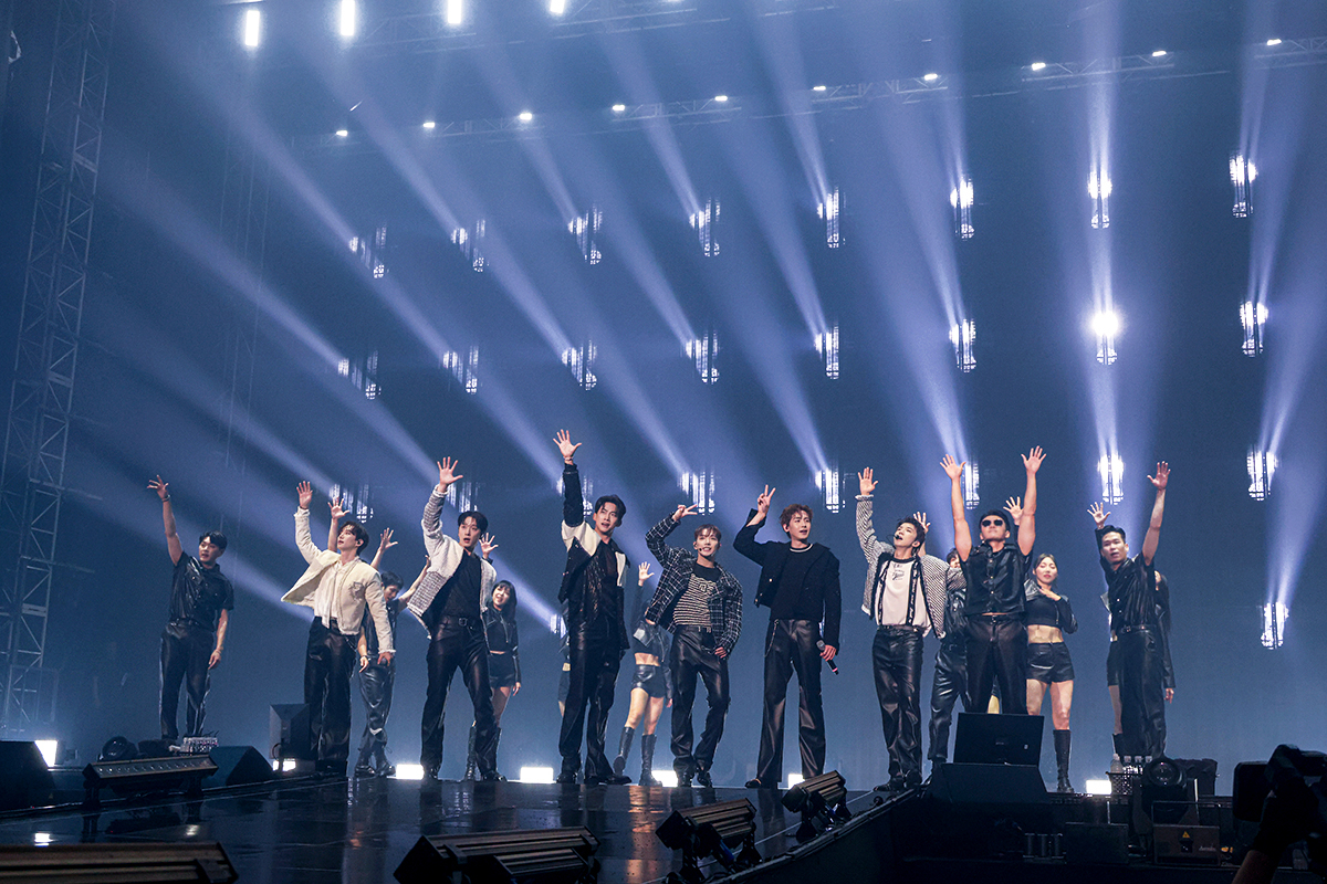 2PM World Tour Go Crazy in Jakarta - The Seoul Story