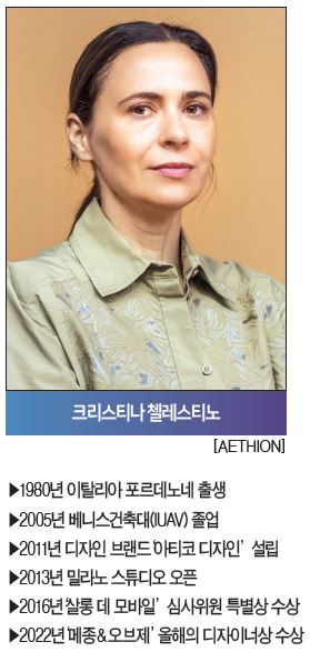 “더 좋은 세상 만들 잠재력, 디자인 안에 있다” [헤럴드디자인포럼2023]