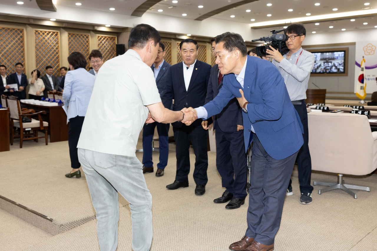 이재준 페북 캡처.