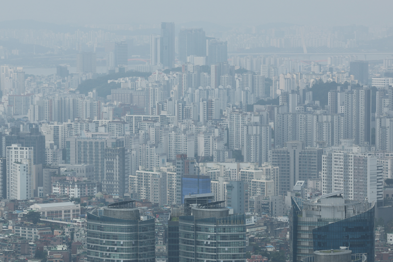 집값 오름세 서울서 수도권으로 번진다…경기·인천 상승폭 확대 [부동산360]