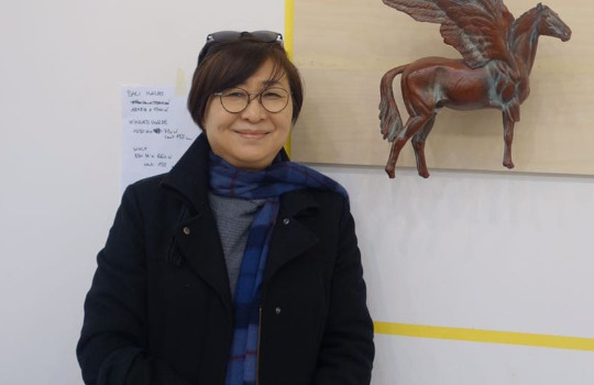 김성희 전 홍익대 미술대학원 교수 [캔파운데이션 제공]
